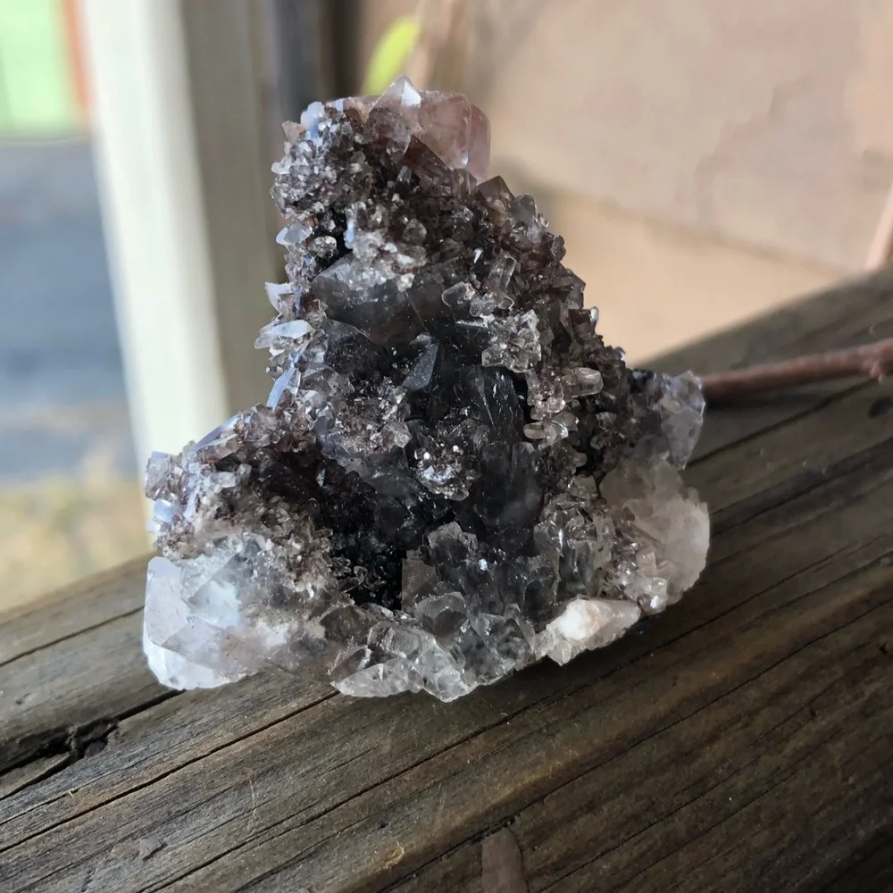 Crystal Cluster - Picture 2 of 9